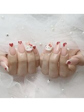 ブリー(Brille)/秋ネイル