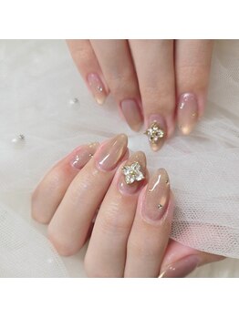 ジュエリーマグネットコース♪