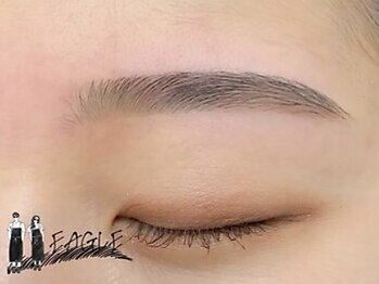 イーグル 所沢(EAGLE)の写真/黄金比を基に"あなたに合った眉毛"に仕上げます♪整え方がわからないなど、眉毛のお悩みをご相談ください！