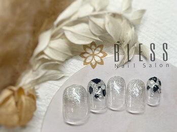 ネイルアンドアイラッシュサロン ブレス 長町南駅店(BLESS)/オシャレアニマル