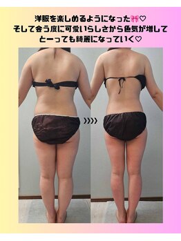 ルミルナ(Lumi Luna)/20代ダイエット