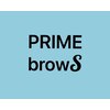 プライム ブロウズ(PRIME browS)のお店ロゴ