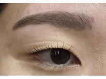 ツキ 高槻店(tuki)/前から見でもぱっちり！