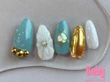 ベイビー マーベラス(Baby MARVELOUS)/成人式定額デザイン