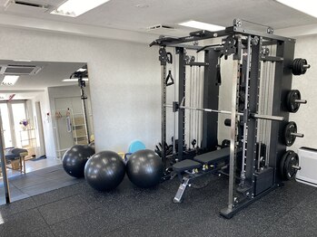 ハビジム 麻布十番店(HabiGym)/トレーニングも整体ピラティス