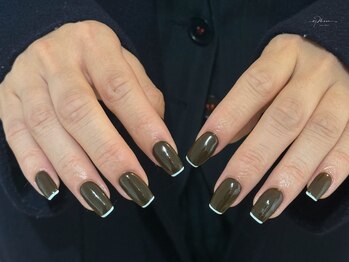 スキニーフレンチ