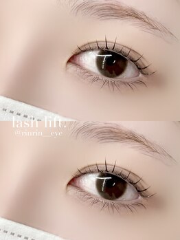 ベリーニ(Be.llini.)/まつ毛パーマ