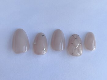 リア 越谷店(lia)/design定額コース¥8,800