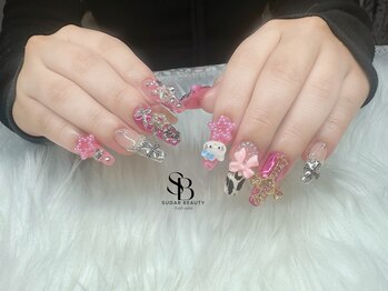 スカルプ長さだし