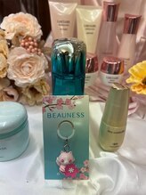 メナードフェイシャルサロン 伊那狐島/かわいいオマケつき♪