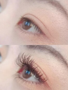 シンシアリー 新小岩店(Sincerely)/ボリュームラッシュ300本