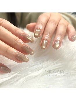 ミラ ネイル(MILA NAIL)/マグネットネイル