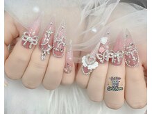 ゴテかわ(GOTE KAWA)/キラキラ、ワンホン