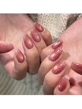 ワイズビューティー 広島店(y's beauty)/マグネットネイル¥5980～