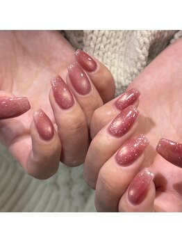 マグネットネイル¥5980～