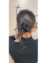 エムアイ 六本木(Mi)/カチモリアレンジヘア