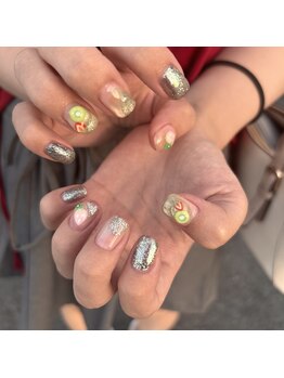 Nail Salon CHAINON 【シェノン】/
