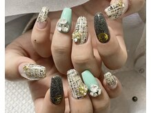 リベルタ(Liberta)/Cコース＋シール追加