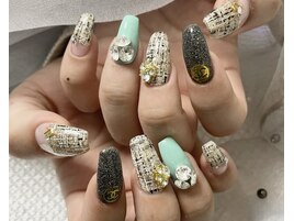 Cコース＋シール追加