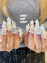 ネコ(Neko)/ゴテゴテ　ギャル　パーツ