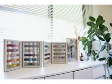 ディーエムジーネイル(DMG nail)の雰囲気（季節に合わせたお好みのカラーをお選びください◎）