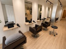 ラカトッカ ネイル(LAKA TOCCA NAIL)の雰囲気（美容室の一角にあるネイルサロンです　［フィルイン/中目黒]）