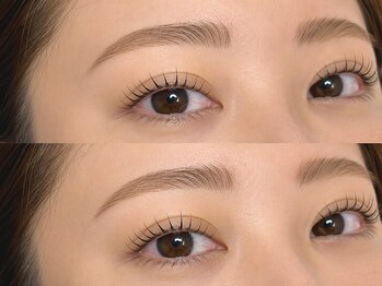 ナイスアイラッシュ 大阪梅田店(NICE EYELASH)/まつげパーマ+アイブロウ眉毛WAX