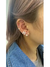 耳つぼjewelry