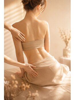 ヨサパーク opit河辺店(YOSAPARK)の写真/くびれは、腹筋だけではつくらない。