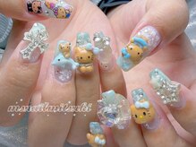 エムズ ネイル アンド アイ(M’s nail & eye)/
