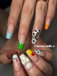 スカルプ◆150分アートやり放題