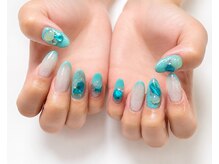 カルネ(CARNET)/TOMOMI 持ち込みアート