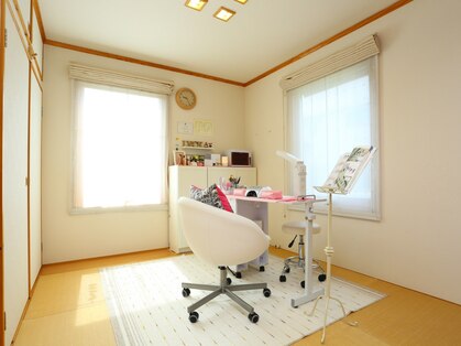 リッカオウチネイル(Lycka)の写真