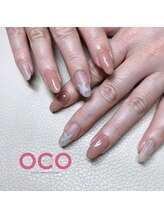 オコネイル ネイルサロンアンドスクール(OCO nail)/