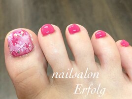 雪の結晶冬フット/初回9500円