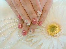 ウィズ フェリーク/押し花の花束