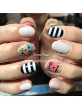 ノワール ネイルアンドスクール(Noire)/