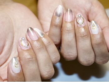 ヤナネイル(Yana Nail)/Handnails＊