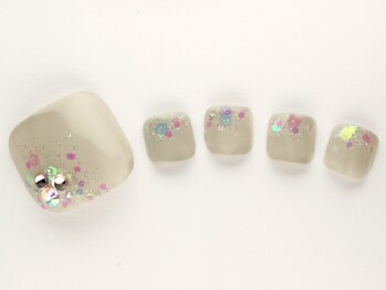 ハーティーネイル 自由が丘南口店(heartynail)/定額ネイル