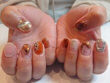 アールエム(Rm)/9月◎ネイル