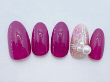 リリー ネイル(Lily Nail)/ハンド★ベーシックコース 