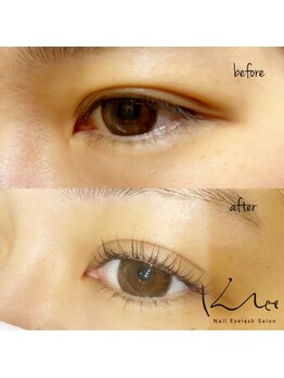 クレー(Klee)/パリジェンヌラッシュリフト