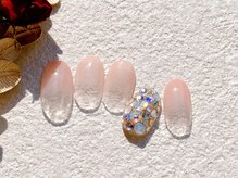 ナチュールネイルアトリエ(nature nail atelier)/Usual Course 6800円