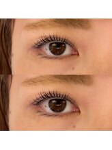 サロン ド モエ(Salon de Moe)/ラッシュリフト