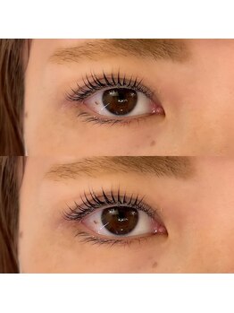 サロン ド モエ(Salon de Moe)/ラッシュリフト