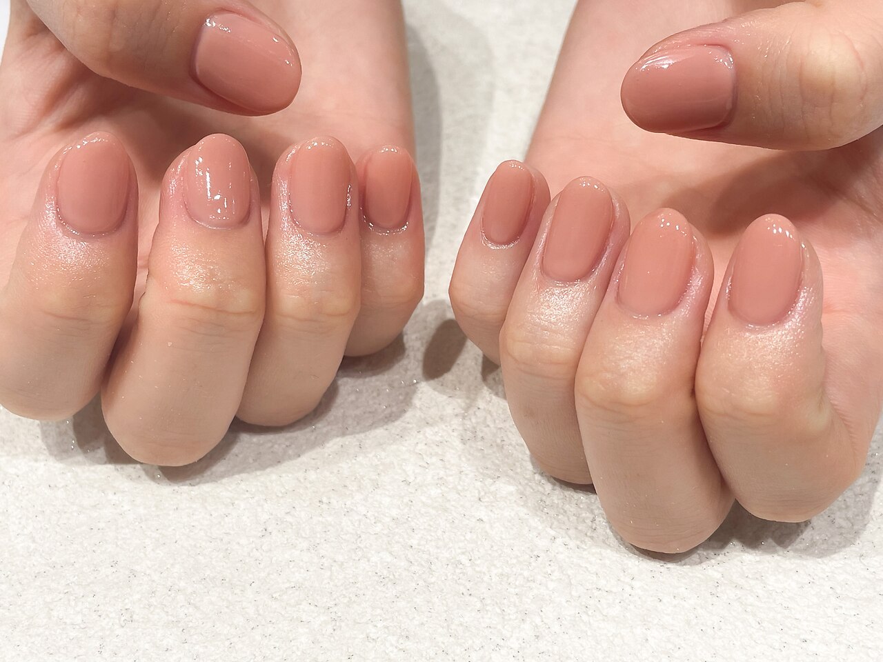 当日限定【ご新規】時短★ハンドワンカラーorラメグラデーション6000円