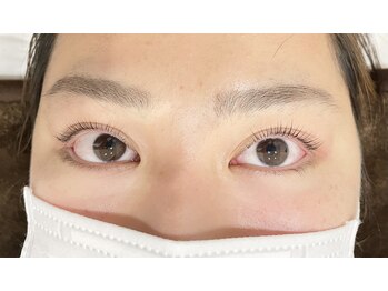 ライフ(life.)/短めさんでもボリューミーに!