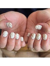 アールエム(Rm)/12月♪ネイル