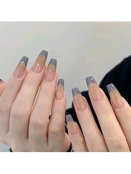 クイーンズビューティーサロン 歌舞伎町店(Queen's beauty salon)/チップアートやり放題&つけ放題