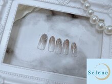 ネイルサロンセレーネ(Selene)/キラキラネイル☆